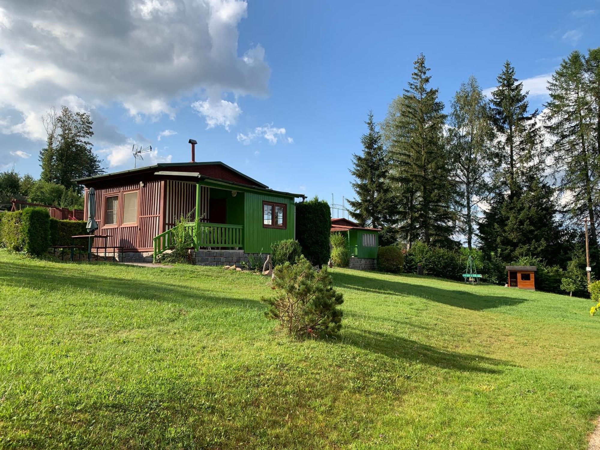 Nad Koupalistem Borowa