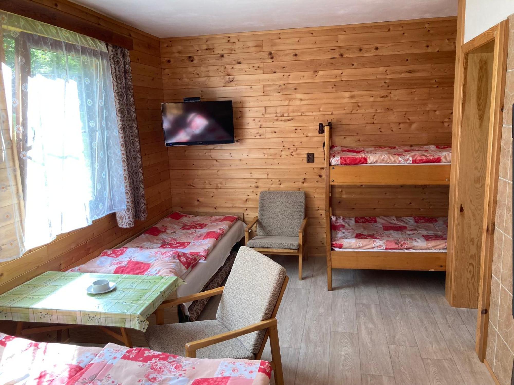 Nad Koupalistem * Borowa