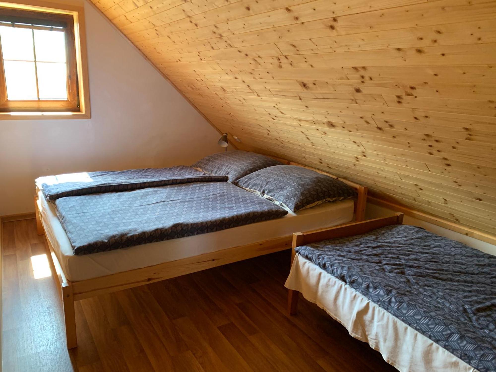 Nad Koupalistem * Borowa